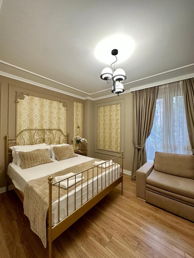 Rose Boutique Hotel Tiranë Eksteriør bilde