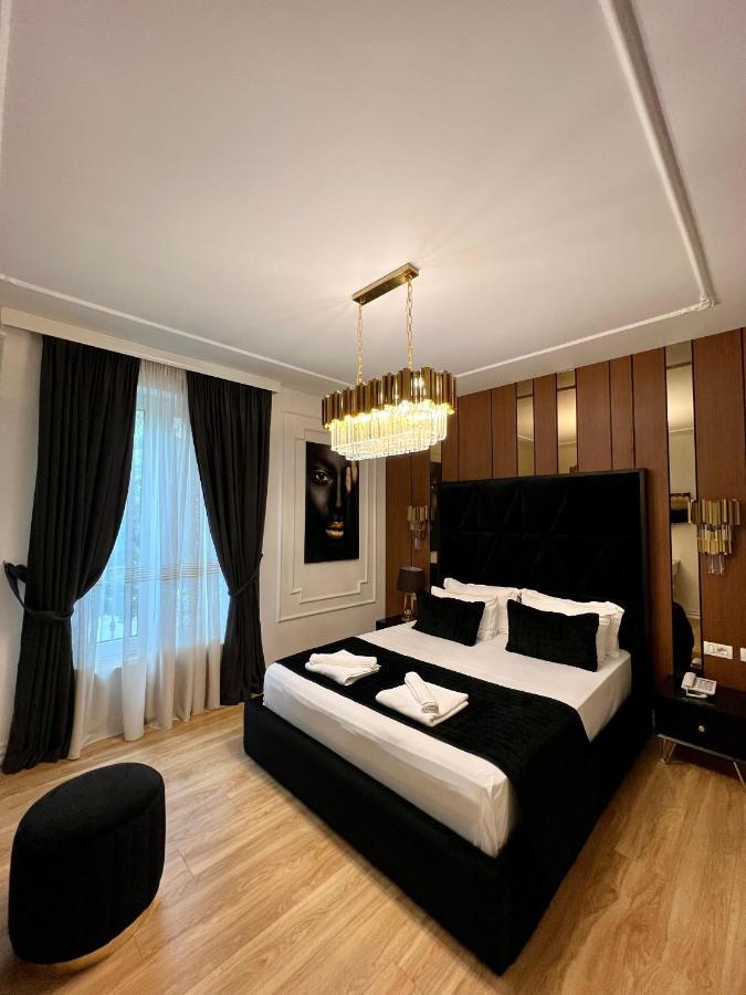 Rose Boutique Hotel Tiranë Eksteriør bilde