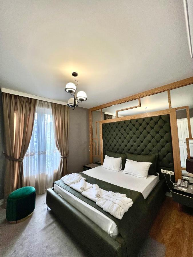 Rose Boutique Hotel Tiranë Eksteriør bilde